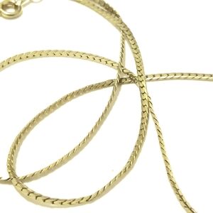 Vintage 14K Gold Filled Chain 20"